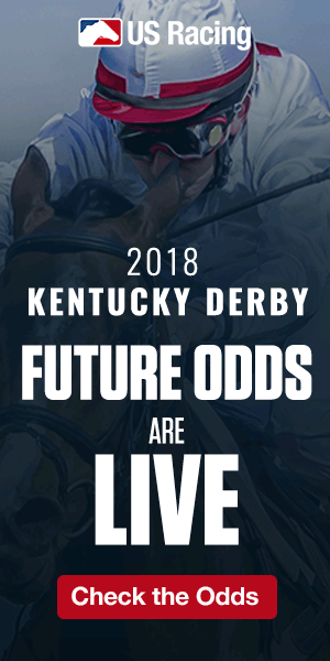 Bet the Kentucky Derby at USRacing Today!
