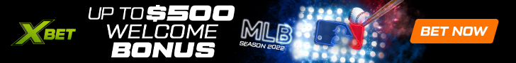 XB MLB 728x90