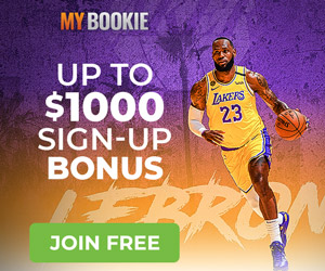 NBA betting sign up bonus