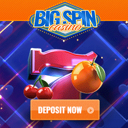 Bet on Big Spin Casino