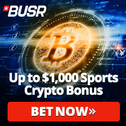 BUSR bet with crypto