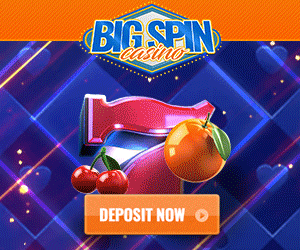 Bet on Big Spin Casino