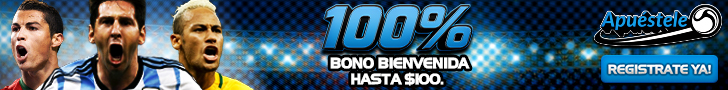Apuesta y gana en Apuestele.com