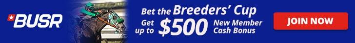 Bet on the Breeders' Cup with BUSR