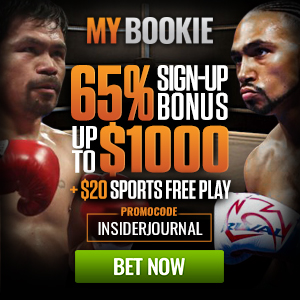 Pacquiao Thurman Boxing Betting Odds