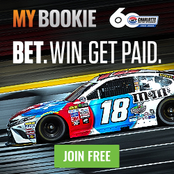 Bet on Nascar at MyBookie!