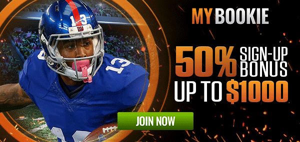 Bet on MyBookie