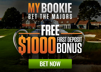 PGA championship Odds betting promo