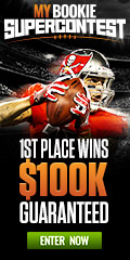 MyBookie NFL Super Contest