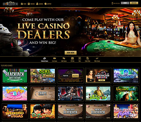 Bank Gambling Sites